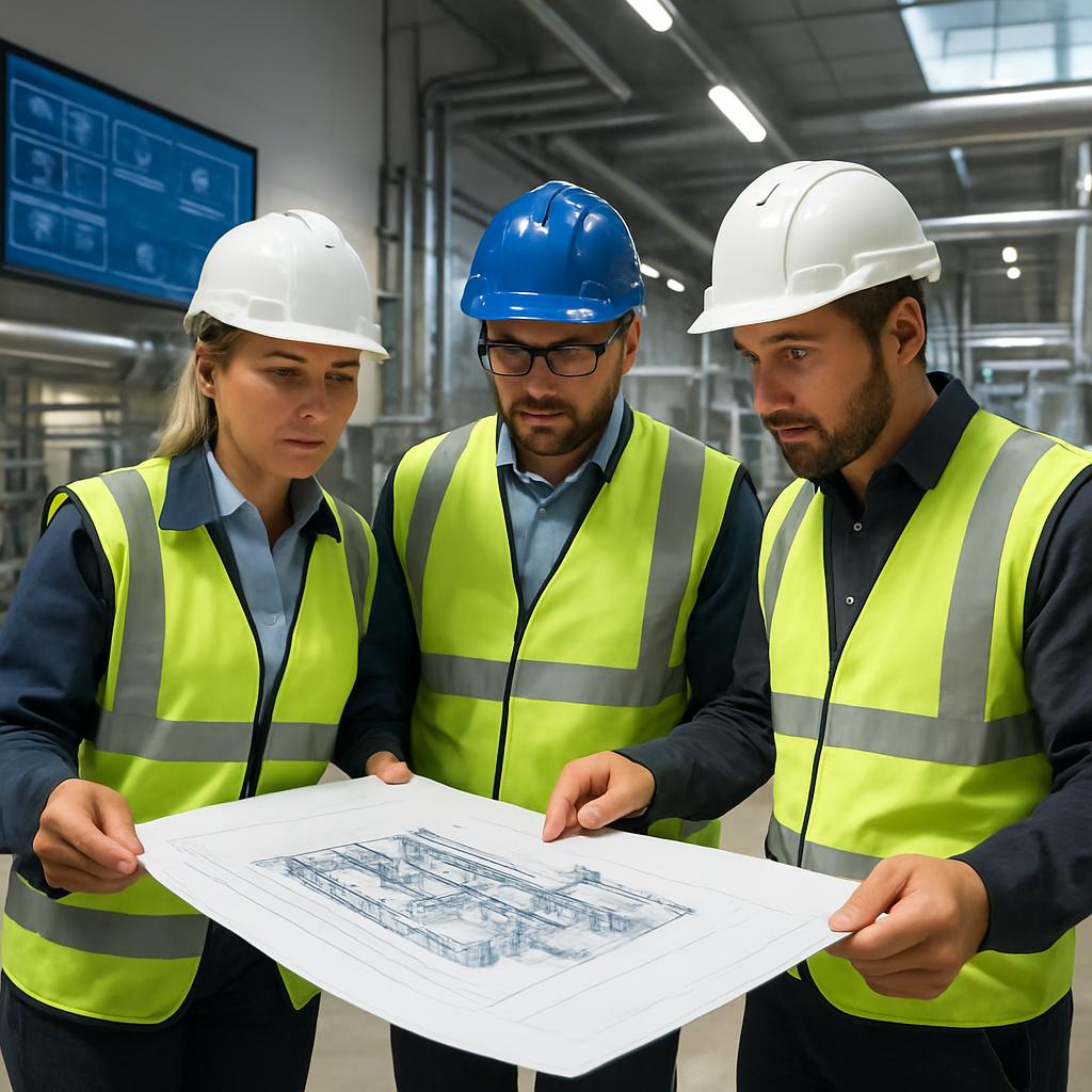 Factory Design & Consultation