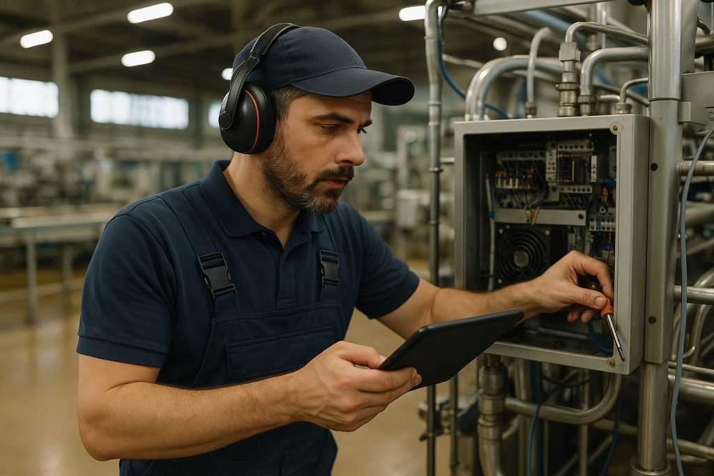 After-Sales Support & Maintenance