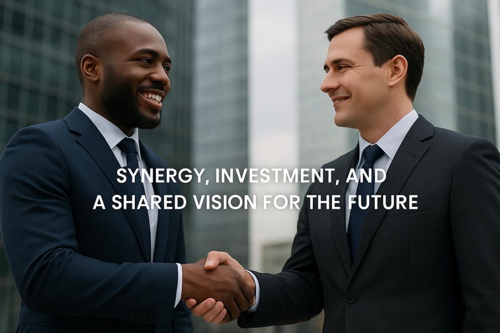 Business Partnerships